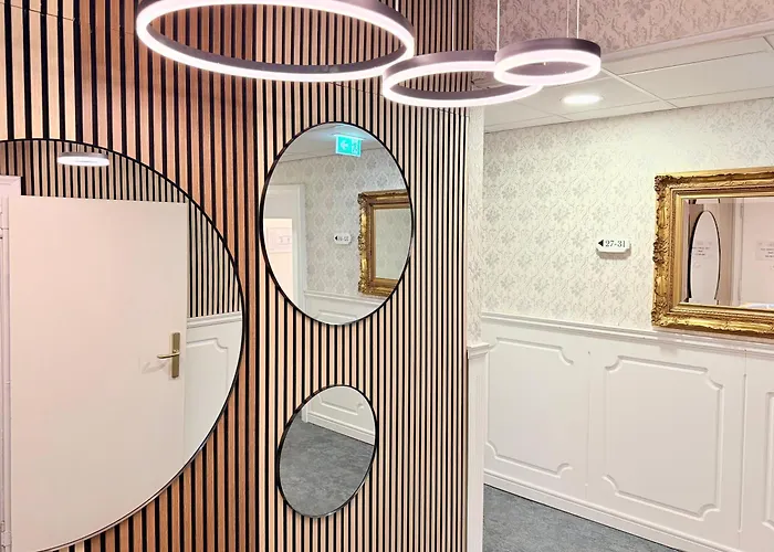 Hpa Hotel Andreas Wien