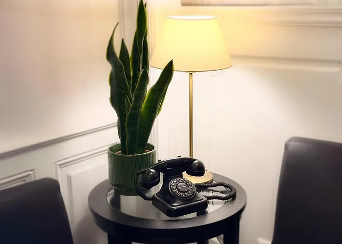 Hpa Hotel Andreas Wien